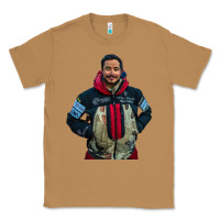 Toasted Coconut nimsdai purja Classic Tee - linhVisuals