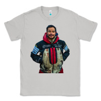 Moon Dust nimsdai purja Classic Tee - linhVisuals