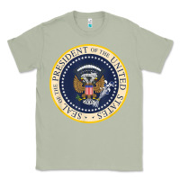 Fake Presidential Seal Classic Tee | Teevron