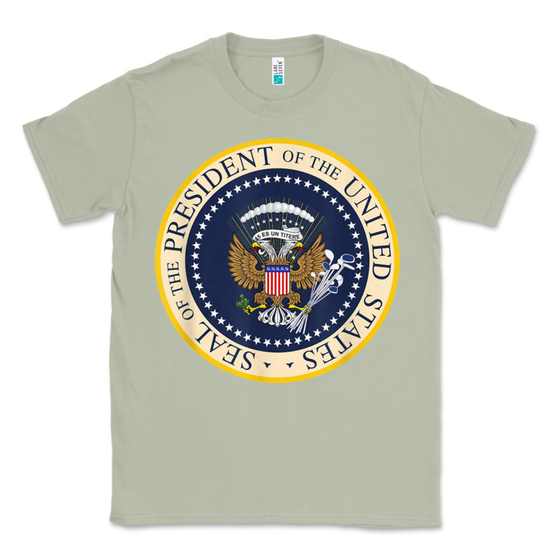 Fake Presidential Seal Classic Tee by linhVisuals | Teevron