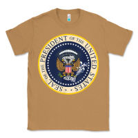 Toasted Coconut fake presidential seal Classic Tee - linhVisuals