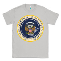 Fake Presidential Seal Classic Tee | Teevron