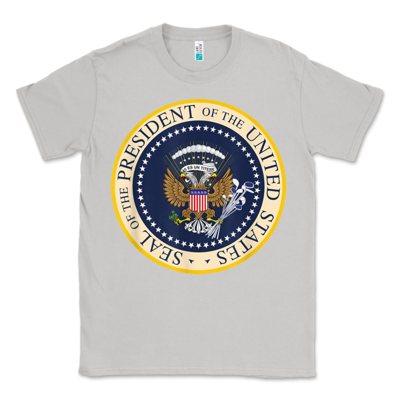 Fake Presidential Seal Classic Tee by linhVisuals | Teevron