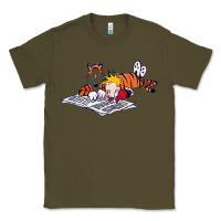 Calvin Classic Tee | Teevron