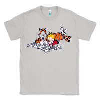 Moon Dust calvin Classic Tee - linhVisuals