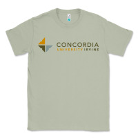 Matcha Concordia University Irvine Classic Tee - linhVisuals
