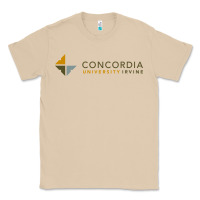 Mushroom Concordia University Irvine Classic Tee - linhVisuals