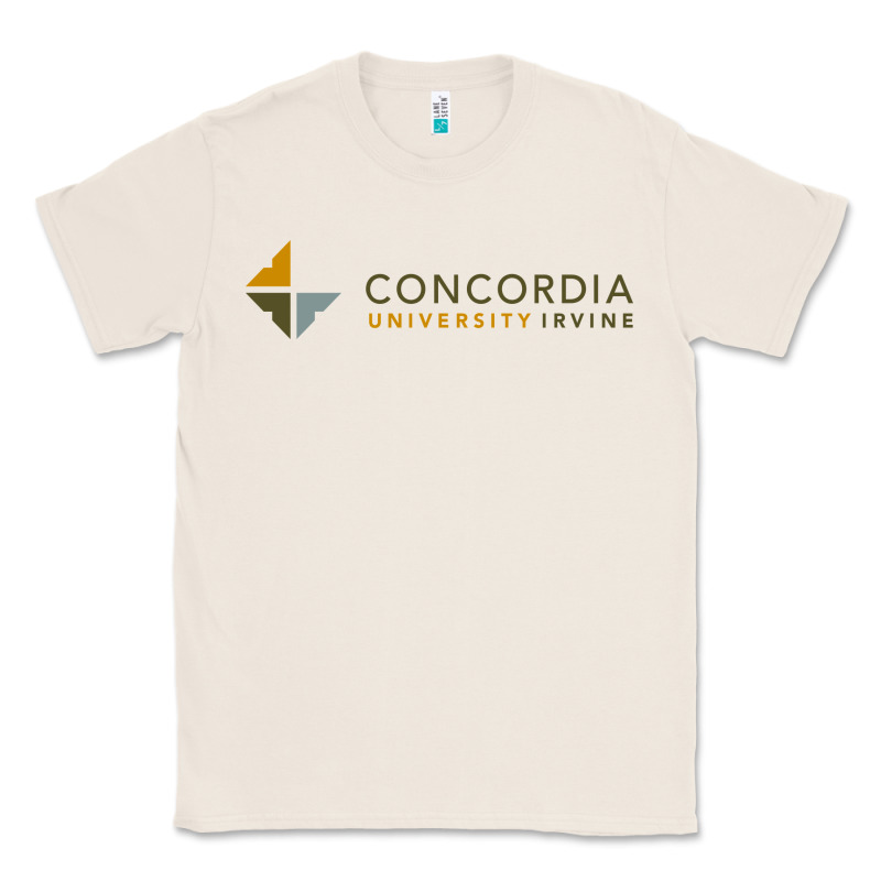 Concordia University Irvine Classic Tee by linhVisuals | Teevron