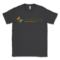 Smoke Concordia University Irvine Classic Tee - linhVisuals