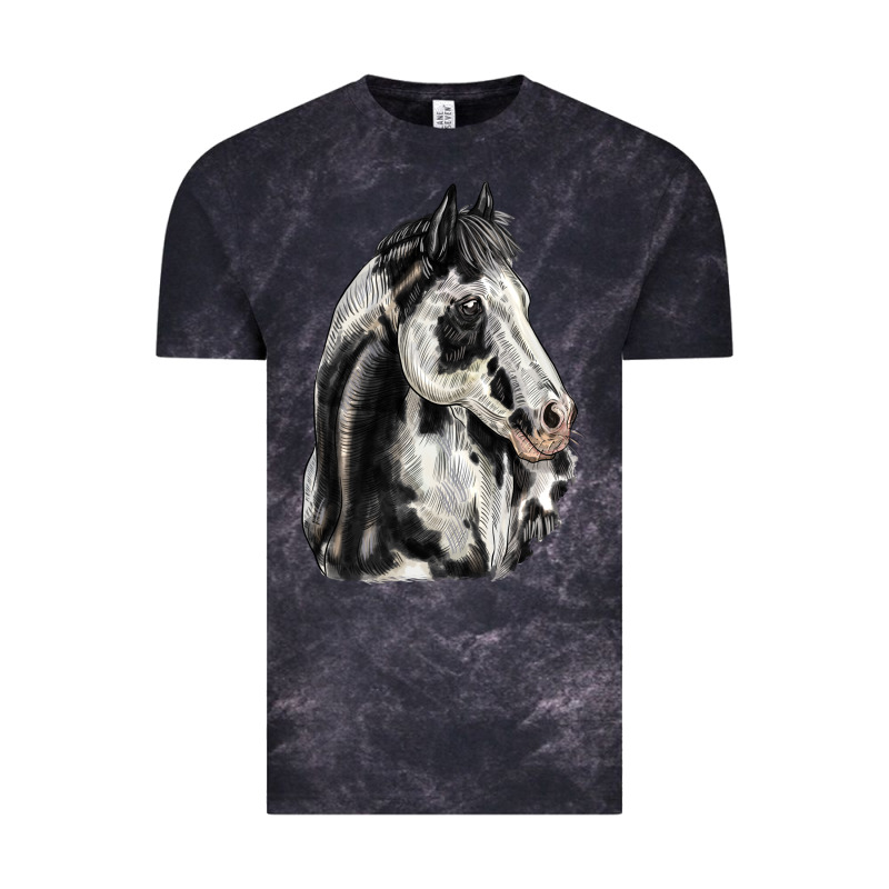 Paint Horse Vintage Tee by LillyAllenDesigns | Teevron