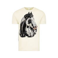 Vintage Arctic paint horse Vintage Tee - LillyAllenDesigns
