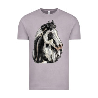Vintage Zinc paint horse Vintage Tee - LillyAllenDesigns