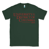 University Of The District Of Columbia Classic Tee | Teevron