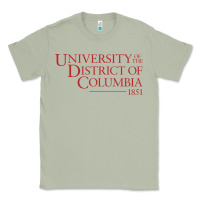 Matcha University of the District of Columbia Classic Tee - linhVisuals