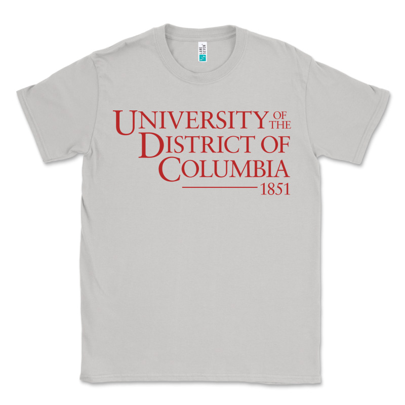 University Of The District Of Columbia Classic Tee by linhVisuals | Teevron