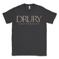 Smoke Drury University Classic Tee - linhVisuals
