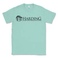 Seafoam Harding University Classic Tee - linhVisuals