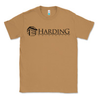 Toasted Coconut Harding University Classic Tee - linhVisuals