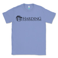 Colony Blue Harding University Classic Tee - linhVisuals