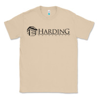 Mushroom Harding University Classic Tee - linhVisuals