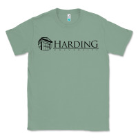 Sage Harding University Classic Tee - linhVisuals