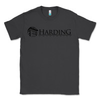 Smoke Harding University Classic Tee - linhVisuals