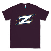 Plum akron zips Classic Tee - linhVisuals