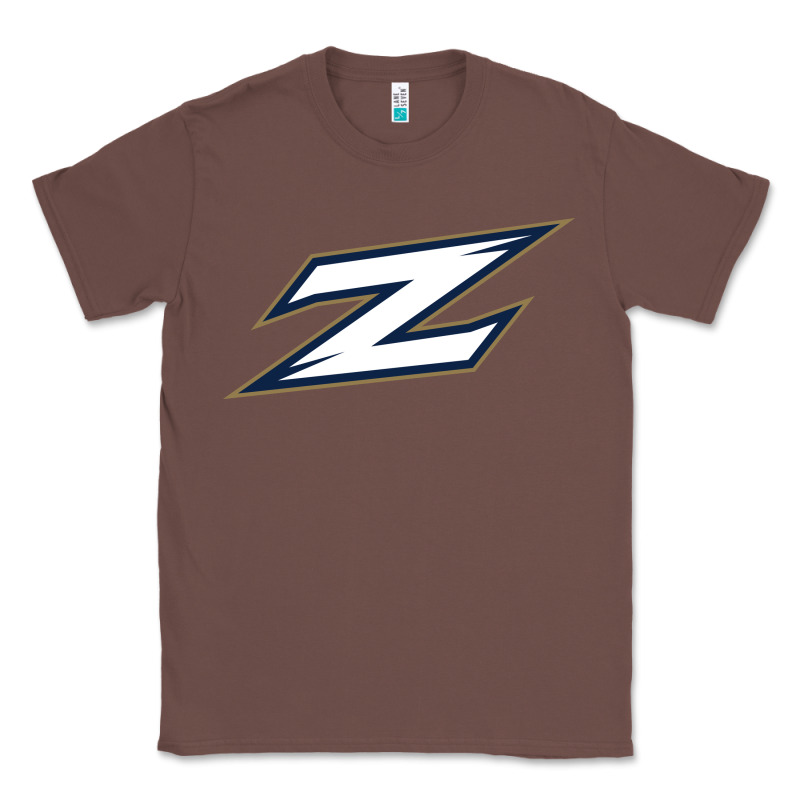 Akron Zips Classic Tee by linhVisuals | Teevron