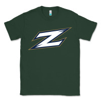 Sports Green akron zips Classic Tee - linhVisuals