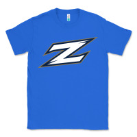 True Royal akron zips Classic Tee - linhVisuals