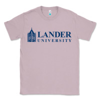 Lilac Lander University Classic Tee - linhVisuals