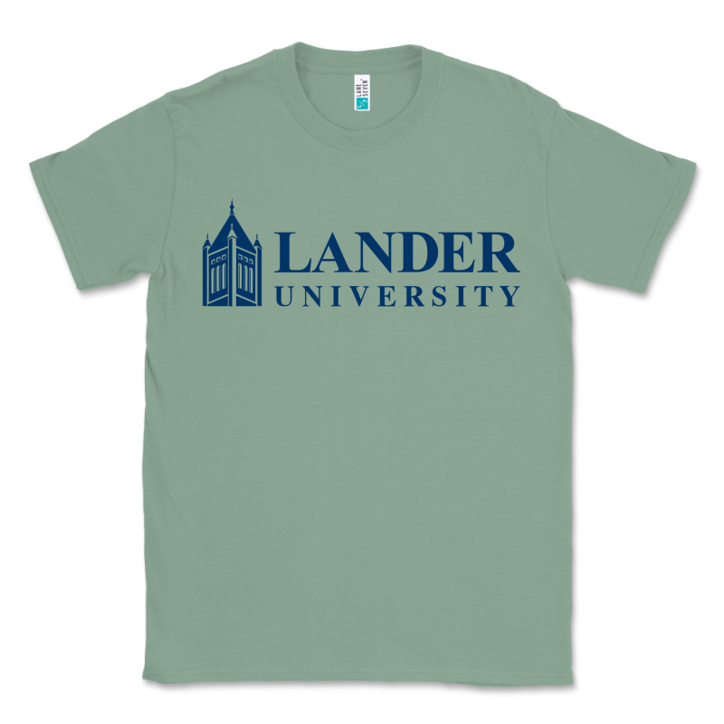 Lander University Classic Tee by linhVisuals | Teevron