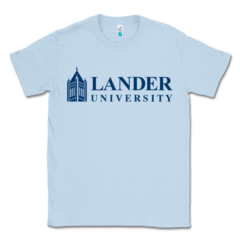 Lander University Classic Tee by linhVisuals | Teevron