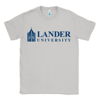 Moon Dust Lander University Classic Tee - linhVisuals