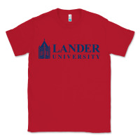 Red Lander University Classic Tee - linhVisuals