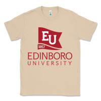 Mushroom Edinboro University Classic Tee - linhVisuals