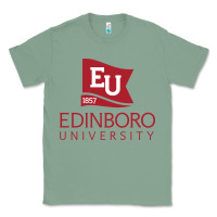 Sage Edinboro University Classic Tee - linhVisuals