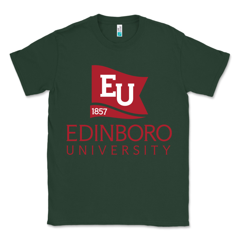 Edinboro University Classic Tee by linhVisuals | Teevron