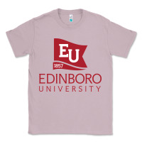Lilac Edinboro University Classic Tee - linhVisuals