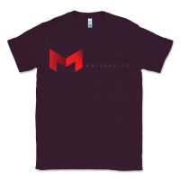 Plum Maryville University Classic Tee - linhVisuals