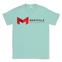 Seafoam Maryville University Classic Tee - linhVisuals