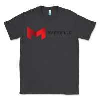 Smoke Maryville University Classic Tee - linhVisuals