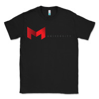 Black Maryville University Classic Tee - linhVisuals