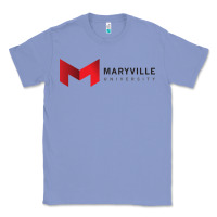 Colony Blue Maryville University Classic Tee - linhVisuals
