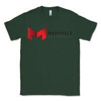 Sports Green Maryville University Classic Tee - linhVisuals