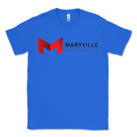 True Royal Maryville University Classic Tee - linhVisuals