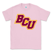 Bubblegum Pink bethune cookman Classic Tee - linhVisuals