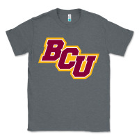 Charcoal Heather bethune cookman Classic Tee - linhVisuals