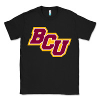Black bethune cookman Classic Tee - linhVisuals