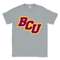 Heather Grey bethune cookman Classic Tee - linhVisuals